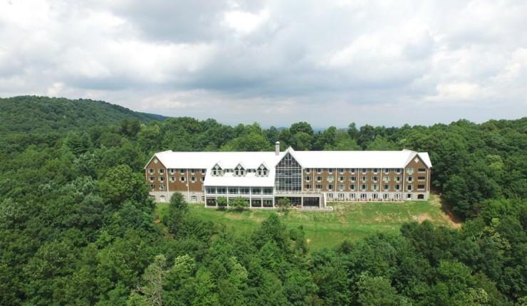 Amicalola Falls State Park And Lodge Dawsonville Esterno foto