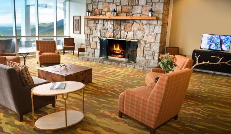 Amicalola Falls State Park And Lodge Dawsonville Esterno foto